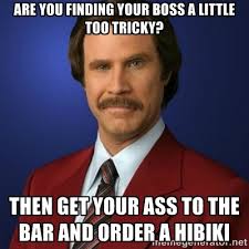Are you finding your boss a little too tricky? Then get your ass ... via Relatably.com