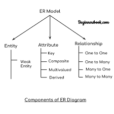 Entity Relationship Diagram Er Diagram In Dbms