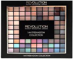 makeup revolution 2016 collection 144