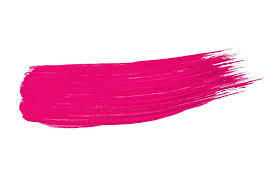 Pink Paint Brush Strokes Images