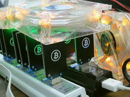 Bitcoin miners help keep the bitcoin network secure by approving transactions. Bitcoin Mining The Hard Way The Algorithms Protocols And Bytes