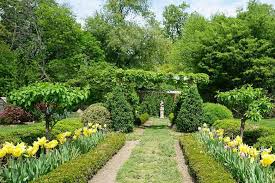 best gardens in the washington d c area