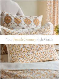 French Cottage Style A Guide To French
