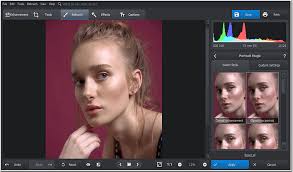photo retouching software touch up