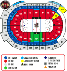 54 Specific Rogers Arena Club Section