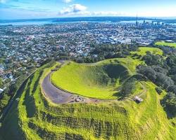 Gambar Mount Eden, Auckland