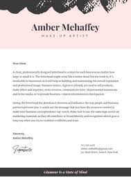 14 professional cover letter templates