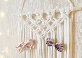 Hair Bow Organizer Ideas