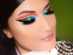 republic day 2021 makeup artist