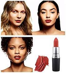 Mac powder kiss lipstick review: Mac Powder Kiss Lipstick Devoted To Chili 2071 Buy Online At Best Price In Uae Amazon Ae