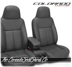 2016 Chevrolet Colorado Leather Upholstery