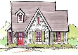 Plan 62414 Cape Cod Style With 3 Bed