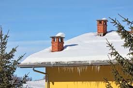 How Much Snow Can A Roof Hold Big 5 Exteriors