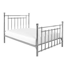 Check spelling or type a new query. Elements Kingston Chrome Bed Frame Bed Frames From Simply Beds Uk