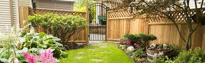 Garden Fence And Gate Ideas Fencing