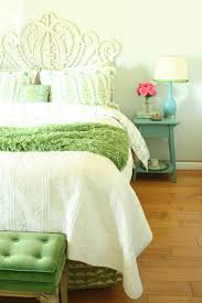 mint green bedroom ideas and photos