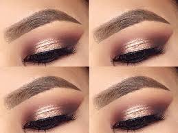 maroon dress makeup maroon eye makeup