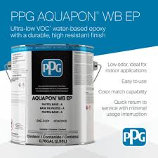 aquapon wb epoxy professional quality