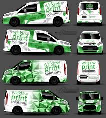 Pin By K Media On Car Wraps Vehicle Signage Truck Design