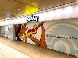 Pokémon Center Mega Tokyo - The Best Japan