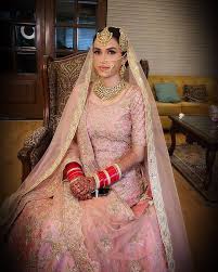 top bridal makeup artists in punjab for