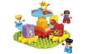 TOP 10 bộ đồ chơi Lego cho bé 1 tuổi - VuiUp