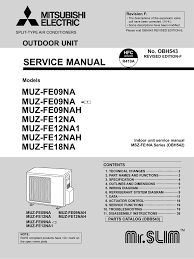 Muz Fe Service Manual Manualzz Com