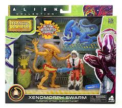 alien xenomorph swarm xenomorph drone