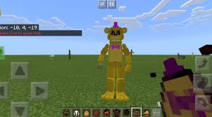 This mod is a world type that creates an unfolded copy of planet earth! Mcpedl Mods Xbox One Fnaf Minecraft News