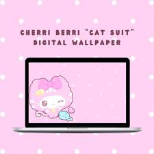 Cute Cat Wallpaper Desktop Kawaii Cat