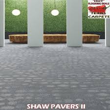 pavers ii shaw