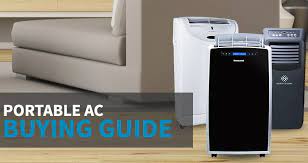 Portable Air Conditioner Ing Guide