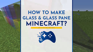 glass pane tutorial and