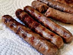 how to cook breakfast sausage links on