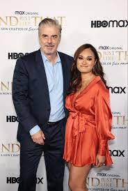 How Chris Noth's marriage mirrored Mr ...