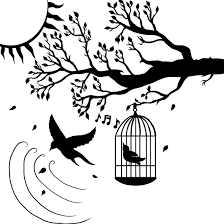 caged bird summary and ysis by maya