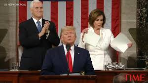 24, 2021, just one day before president joe biden announced his intention to replace the federal. The Current State Of The Internet Is Flowing With Memes Of Nancy Pelosi Ripping President Trump S Speech At The State Of The Union