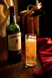 jameson tails celebrating st