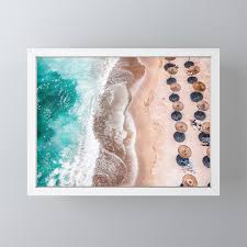 beach photography bondi beach print