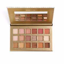 eyeshadow palette 18 colors magic