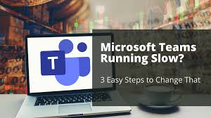 stop microsoft teams from running slow