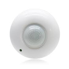 I just leave the wall switch on. 360 Degree Motion Detector Switch 110 240v 1200w Ceiling Occupancy Movement Sensor Light Switch High Sensitive Pir Motion Sensor Switch For Led Lights Fluorescent Incandescent Neutral Required Buy Online In Cambodia At Cambodia Desertcart Com