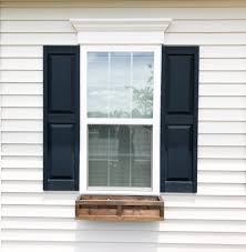 Vinyl flower boxes are attractive and easy to mount. How To Attach Window Boxes To Vinyl Siding Jordan Jean