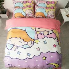 Cute Little Twin Star Bedding Sets