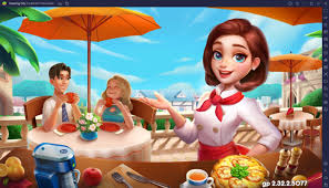 play cooking city restaurant games