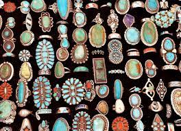 turquoise jewelry is always in style