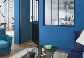 Peinture Good Home : comment adopter le bleu classique dans les pièces de  la maison ?