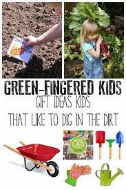 Gardening Gift Ideas For Kids
