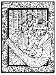 See more ideas about coloring pages, jewish crafts, color. Pin On Adult Coloring