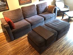 sold lovesac couch sleeper sofa 5